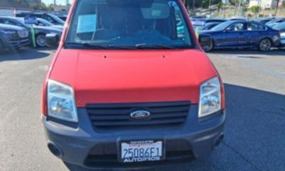 2012 Ford Transit Connect XL