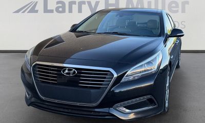 2017 Hyundai Sonata Limited W Ultimate