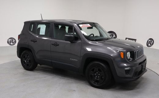 2019 Jeep Renegade Sport