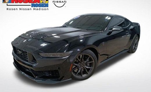 2024 Ford Mustang Dark Horse