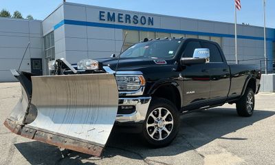 2024 Ram 3500 Longhorn