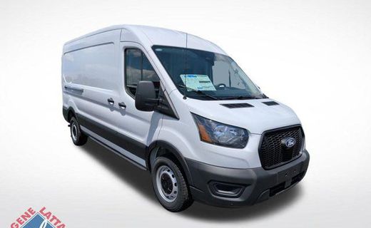 2026 Ford Transit Medium Roof