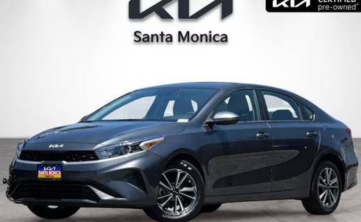 2023 Kia Forte