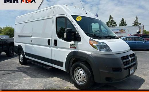 2016 Ram Promaster 3500