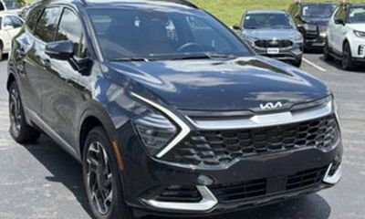 2025 Kia Sportage SX Prestige P