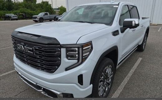 2026 GMC Sierra Denali Ultimate