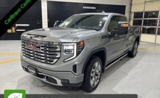 2026 GMC Sierra AT4X