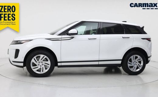 2020 Land Rover Range Evoque SE