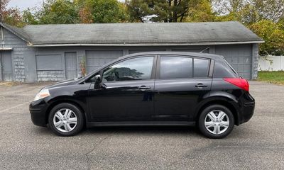 2007 Nissan Versa S