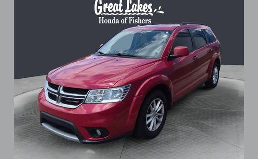 2015 Dodge Journey SXT
