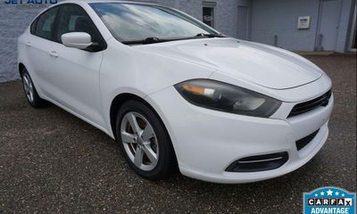 2015 Dodge Dart SXT