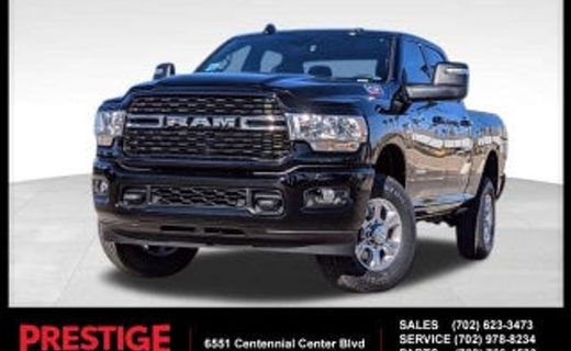 2026 Ram 2500 Tradesman