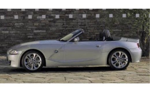 2006 BMW Z4 3 0SI