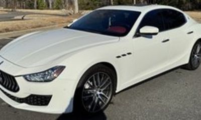 2018 Maserati Ghibli S