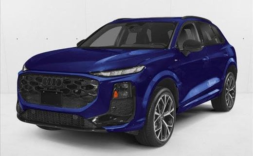 2026 Audi Q3 S Line Quattro