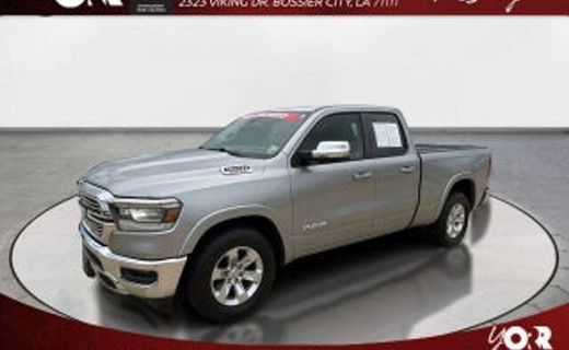 2020 Ram 1500 Laramie