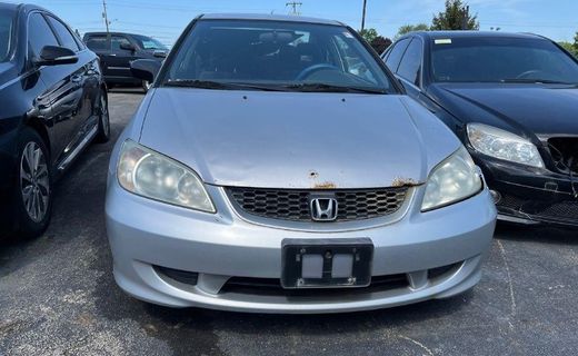 2004 Honda Civic LX
