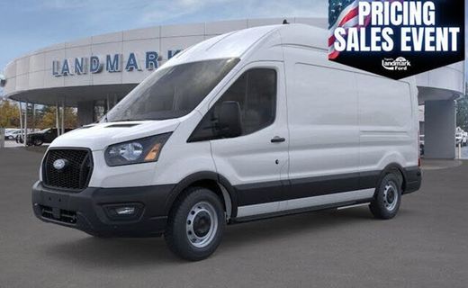 2026 Ford Transit High Roof