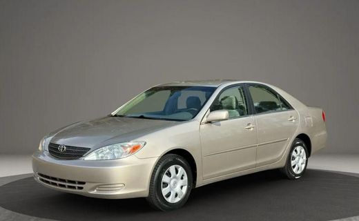 2003 Toyota Camry LE