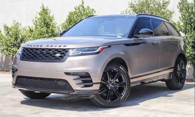 2019 Land Rover Range Velar SE