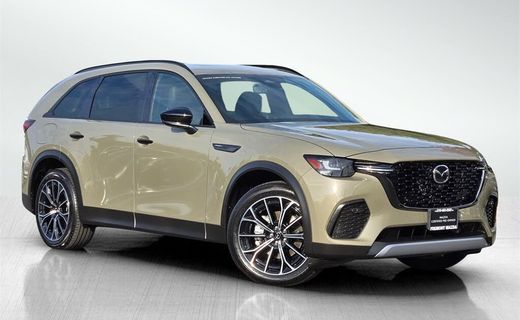 2025 Mazda CX-70 Premium Plus Package