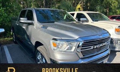 2022 Ram 1500 Big Horn Lone