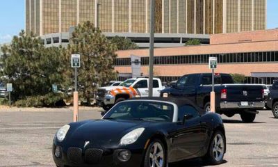 2007 Pontiac Solstice GXP
