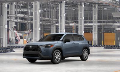 2026 Toyota Corolla Cross L