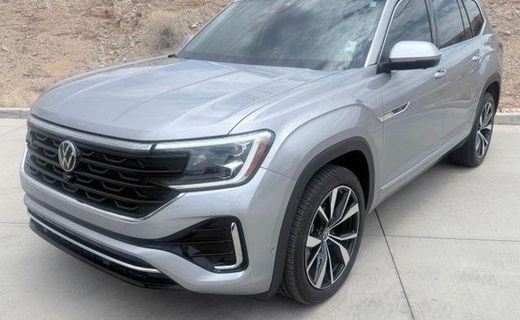 2024 Volkswagen Atlas