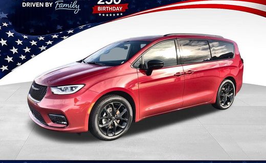 2026 Chrysler Pacifica Limited