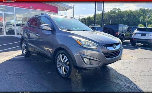 2015 Hyundai Tucson GLS
