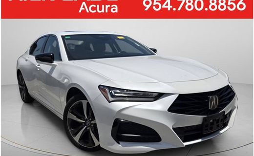2024 Acura TLX Technology Package