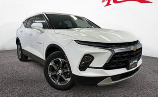 2024 Chevrolet Blazer RS