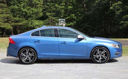 2017 Volvo S60