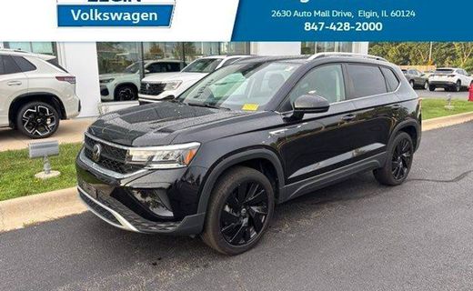 2024 Volkswagen Taos 4MOTION SE