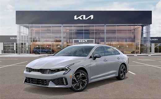 2026 Kia K5