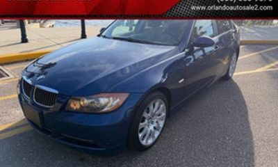 2006 BMW 330I Series SDN