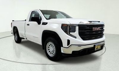 2022 GMC Sierra