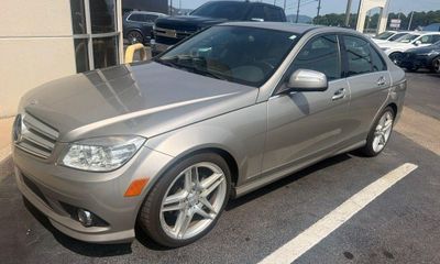 2009 Mercedes-Benz C-Class C300
