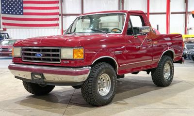 1991 Ford Bronco XL