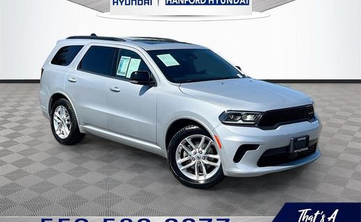 2024 Dodge Durango GT