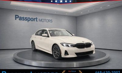 2025 BMW 330i