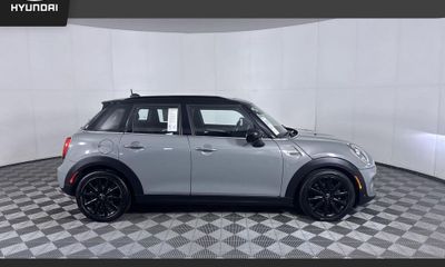2021 Mini Hardtop Cooper