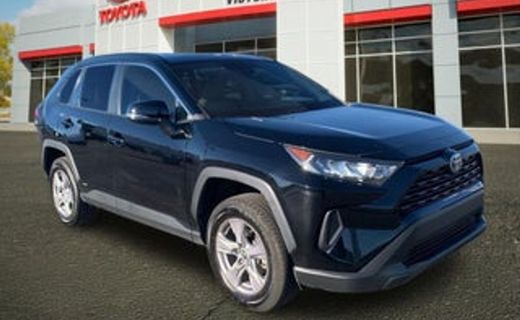 2023 Toyota RAV4 XLE Premium