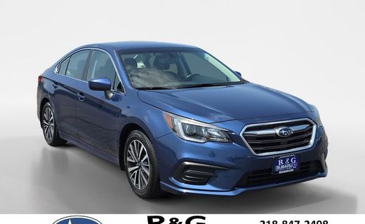 2019 Subaru Legacy