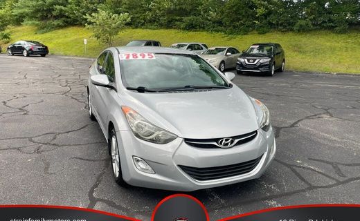 2013 Hyundai Elantra
