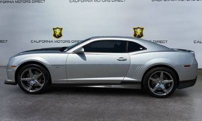 2010 Chevrolet Camaro 2SS