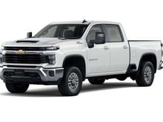 2026 Chevrolet Silverado HD LT