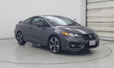 2015 Honda Civic SI