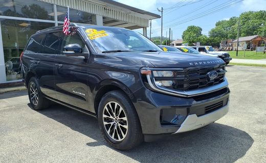 2025 Ford Expedition Platinum